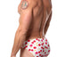 Pool Boy Cherries Swim Brief
