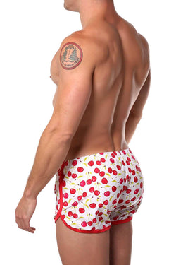 Pool Boy Cherries Swim Short thumbnail 3