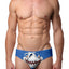 Pool Boy Daddy Shark Swim Brief