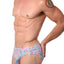 Pool Boy Flowers Swim Brief