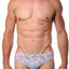 Pool Boy Flowers Swim Brief