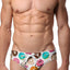 Pool Boy Glazed Swim Brief