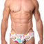 Pool Boy Glazed Swim Brief