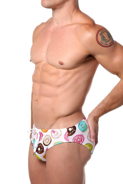 Pool Boy Glazed Swim Brief thumbnail 2