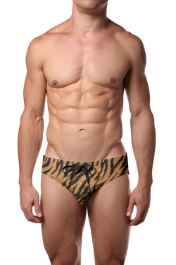 Pool Boy Joe Not Exotic Swim Brief thumbnail 1
