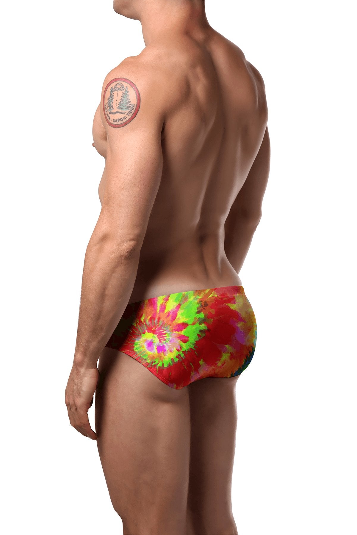 Pool Boy Juicy Fruit Swim Brief