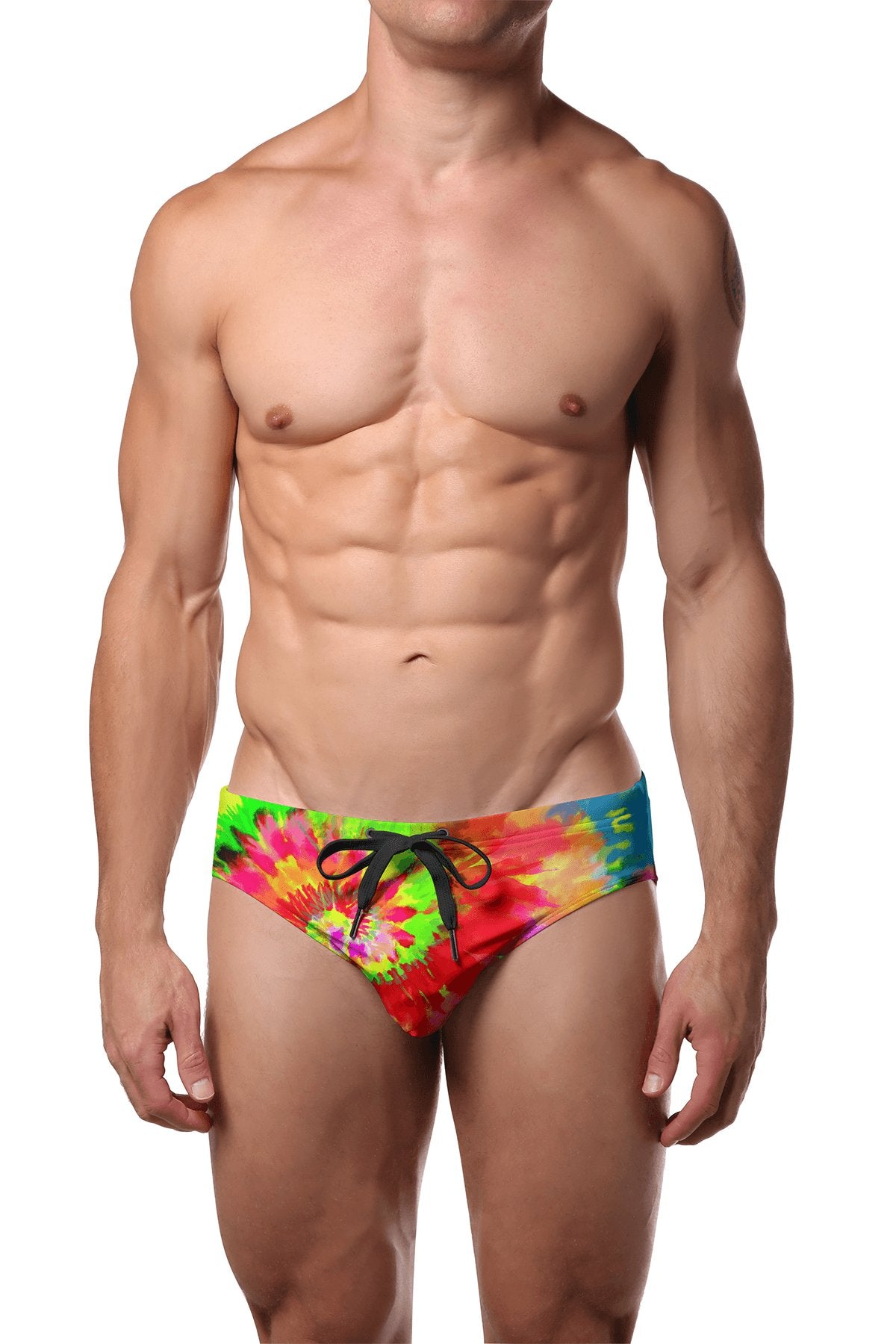 Pool Boy Juicy Fruit Swim Brief