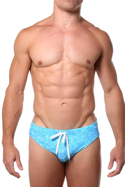 Pool Boy Just-Water Swim Brief thumbnail 1