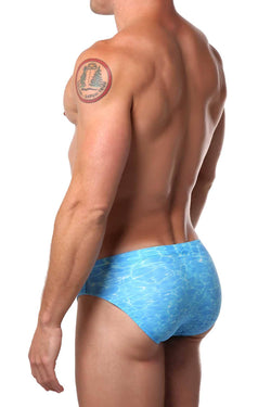 Pool Boy Just-Water Swim Brief thumbnail 3