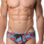 Pool Boy Lips-for-Days Swim Brief