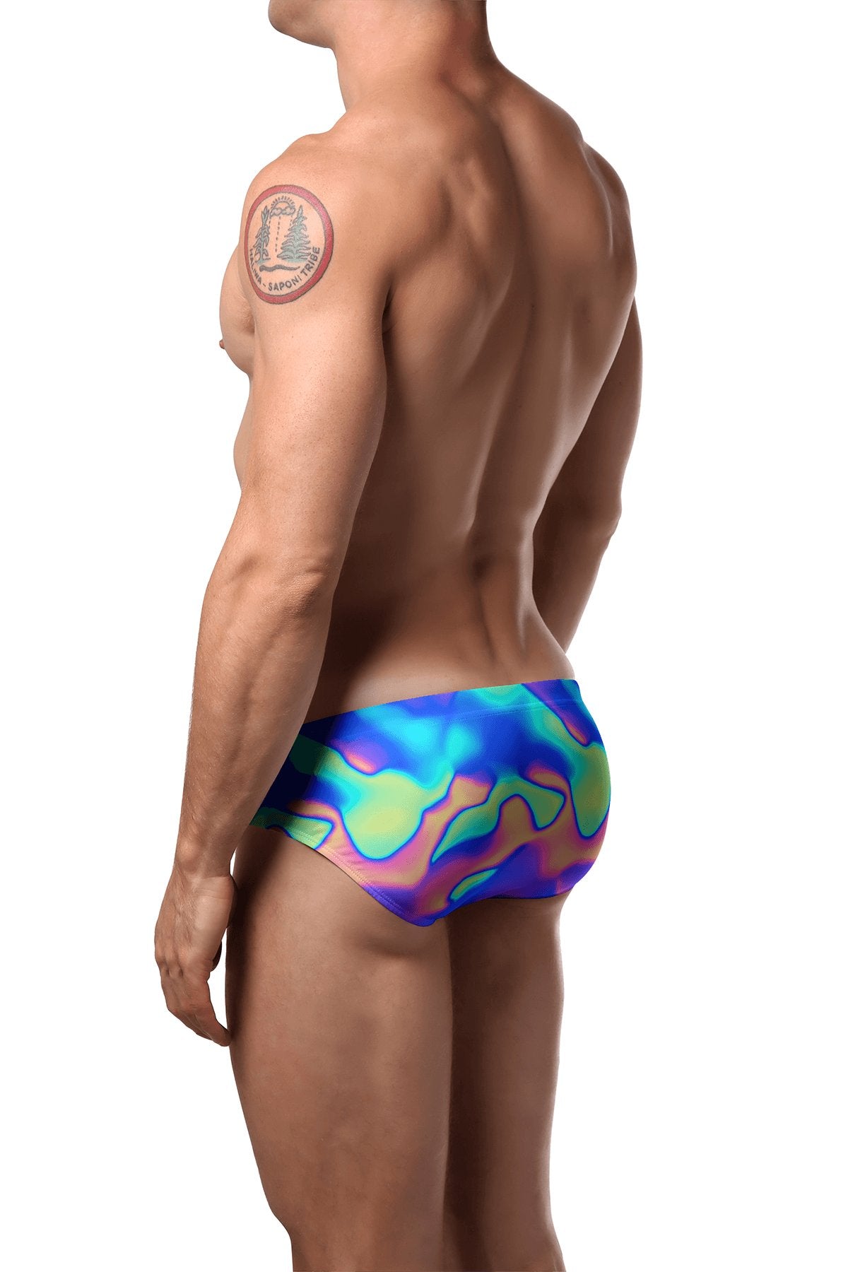 Pool Boy Liquid Chills Swim Brief