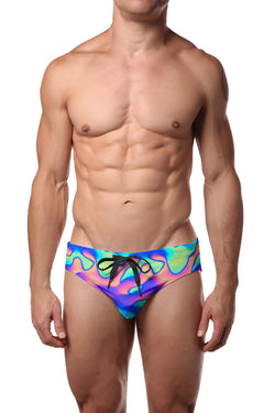 Pool Boy Liquid Chills Swim Brief thumbnail 1