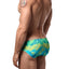 Pool Boy Livid Green Swim Brief