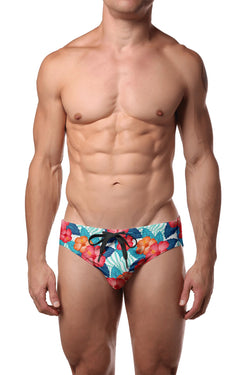 Pool Boy Maui Waui Swim Brief thumbnail 1