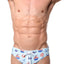 Pool Boy Nautical Swim Brief