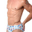 Pool Boy Nautical Swim Brief
