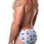 Pool Boy Nautical Swim Brief