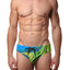 Pool Boy Northern Lights Swim Brief