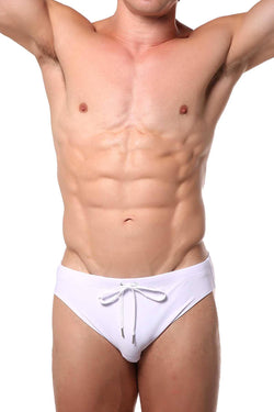 Pool Boy Print Swim Brief thumbnail 3