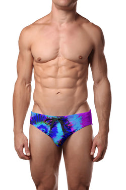Pool Boy Purple Haze Swim Brief thumbnail 1
