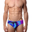Pool Boy Purple Haze Swim Brief