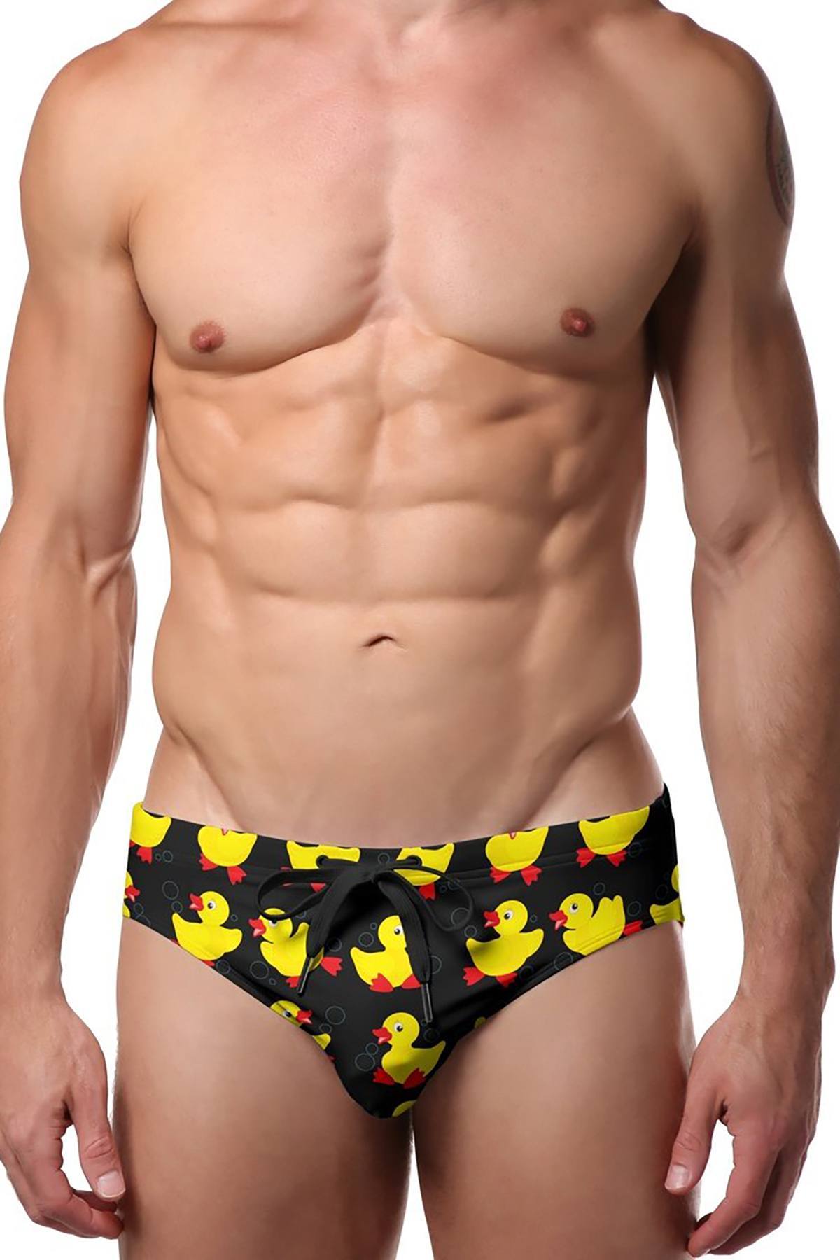 Pool Boy Quackers Swim Brief
