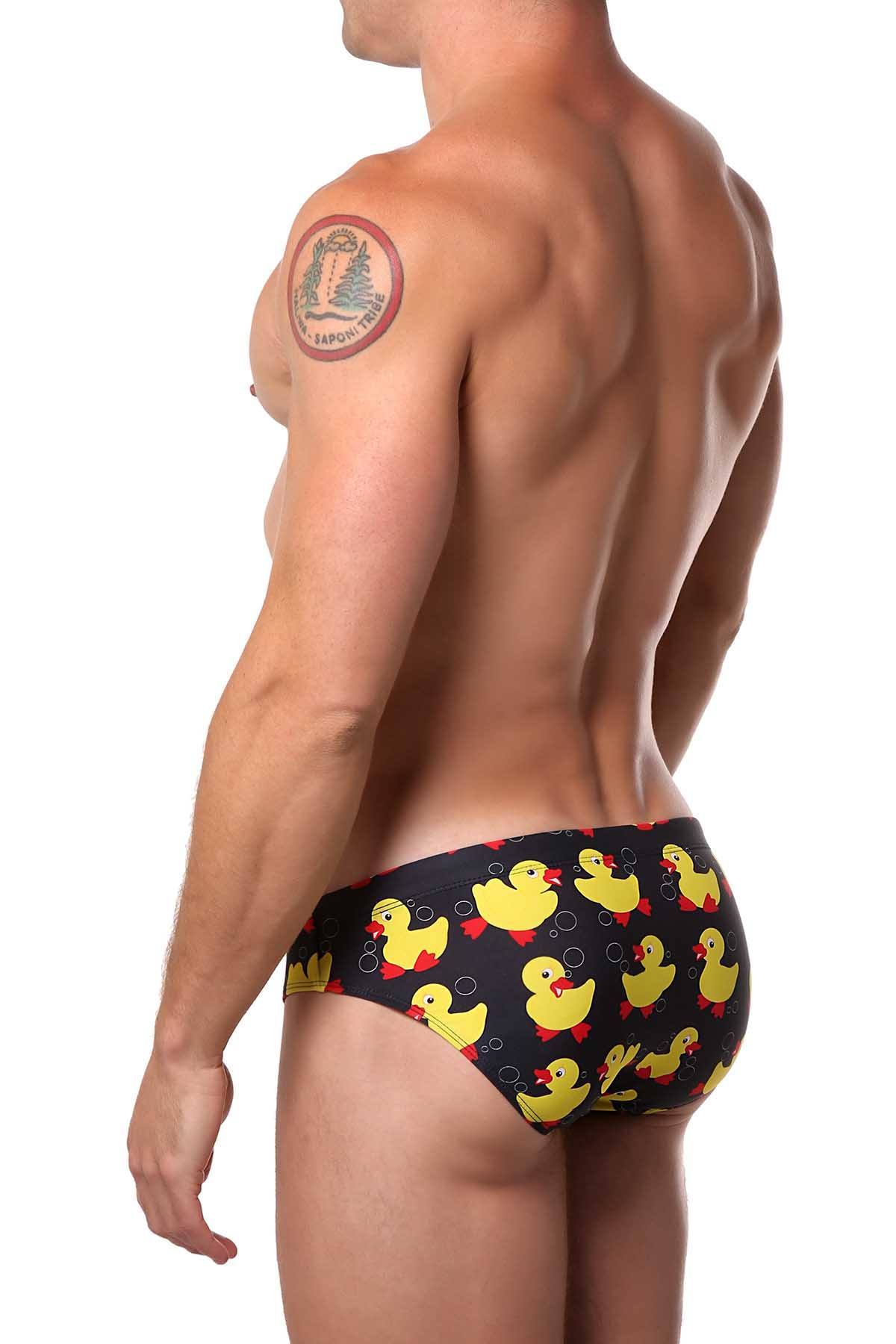 Pool Boy Quackers Swim Brief
