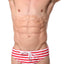 Pool Boy Red Line Swim Brief