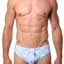 Pool Boy Shells Swim Brief