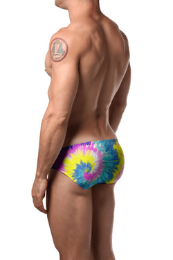 Pool Boy Sour Power Swim Brief thumbnail 2