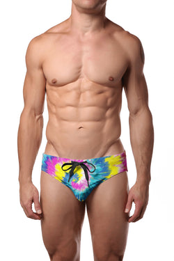 Pool Boy Sour Power Swim Brief thumbnail 1