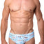 Pool Boy Spectacles Swim Brief