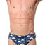 Pool Boy Stormy Swim Brief