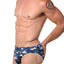 Pool Boy Stormy Swim Brief