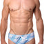 Pool Boy Waves Swim Brief