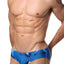 PoolBoy Blue Love Bird Swim Brief