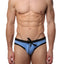 PoolBoy Blue Mesh Swim Brief