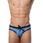 PoolBoy Blue Mesh Swim Brief