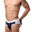 PoolBoy Navy Contrast Swim Brief