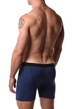 Premium Xpression Navy Boxer Brief thumbnail 3