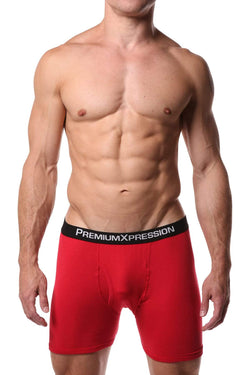 Premium Xpression True-Red Boxer Brief thumbnail 1
