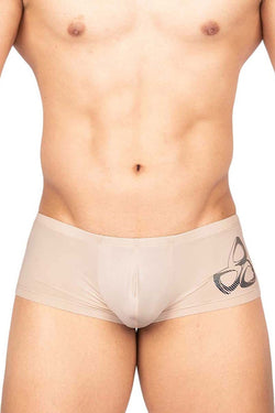 Private Structure Men's Underwear BRUT4390 Bare Hipster Color Nude thumbnail 2