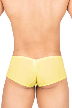 Private Structure Men's Underwear BRUT4390 Bare Hipster Color Yellow thumbnail 3