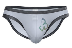Private Structure Men's Underwear BRUT4393 Bare Bikini Color Lilac thumbnail 4