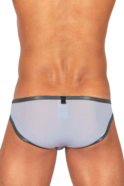 Private Structure Men's Underwear BRUT4393 Bare Bikini Color Lilac thumbnail 3