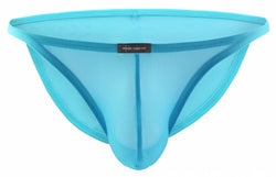 Private Structure Men's Underwear DIAMU3454BT Desire Intima Low Rise Bikini Color Blue thumbnail 4