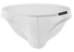 Private Structure Men's Underwear DIAMU3455BT Desire Intima Low Rise Bikini Color White thumbnail 4