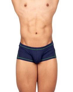 Private Structure Men's Underwear EPUS4570 Prime Elysian Hipster Color Blue thumbnail 2