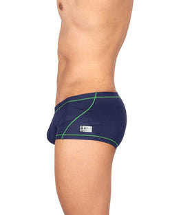 Private Structure Men's Underwear EPUS4570 Prime Elysian Hipster Color Blue thumbnail 4
