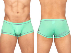 Private Structure Men's Underwear EPUS4570 Prime Elysian Hipster Color Cyan thumbnail 1
